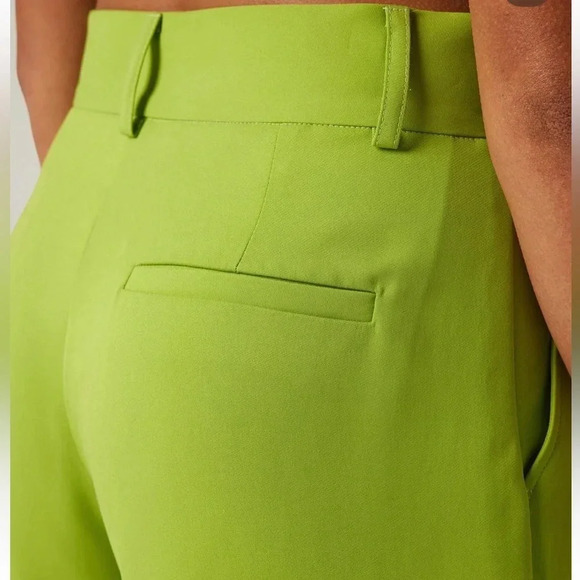 LITA by Ciara Viscose Blend Tailored Shorts - Picture 4 of 5